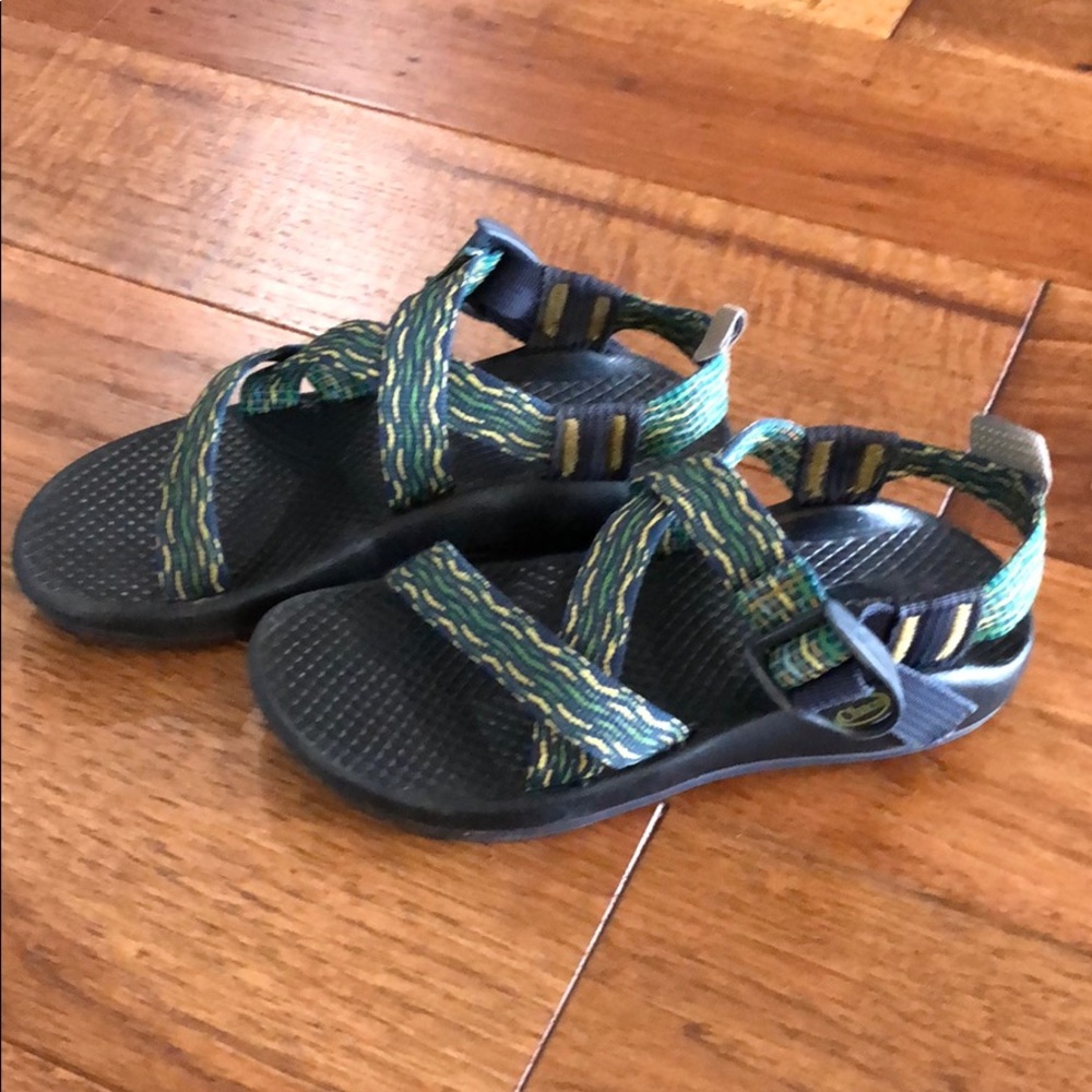 Little boys Chacos